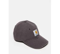 Carhartt WIP - Cappellino in tela di cotone da 11,4 oz marrone slavato One Size