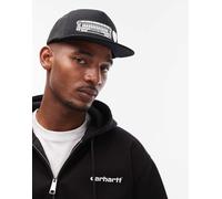 Carhartt WIP - Cappellino trucker nero destrutturato One Size