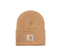 Carhartt WIP Cappello 'Acrylic Watch Hat Peanut Heather' marrone Uomo - Streetwear - Accessori - Cappelli e berretti Carhartt WIP 54-64