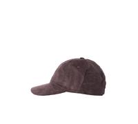 Carhartt WIP - Harlem - Berretto in velluto a coste marrone One Size