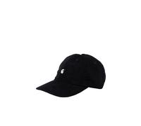 Carhartt WIP Cappello da baseball 'Harlem' nero / bianco Donna Carhartt WIP 55-60