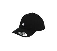 Carhartt WIP Madison Logo Cap men Caps black in taglia:ONE SIZE