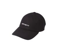 Carhartt WIP Cappello da baseball nero / bianco Donna - Streetwear - Accessori - Cappelli e berretti Carhartt WIP 55-60