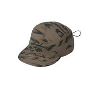 Carhartt WIP Cappello 'TRAVON CAP CYPRESS / BLACK' nero Uomo - Streetwear - Accessori - Cappelli e berretti Carhartt WIP 54-64