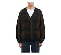 Carhartt Wip - Cardigan Everson Misto Alpaca - - Knitwear - Uomo - Verde - M