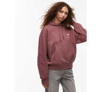 Carhartt WIP - Casey - Felpa con cappuccio rosa L
