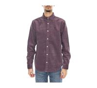 Carhartt Wip - Casual Camicie - - Shirts - Uomo - Viola - S