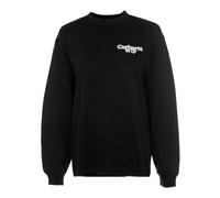 Carhartt Wip - Charm Linked Longsleeve Shirt - - Sweatshirts & Hoodies - Uomo - Nero - S