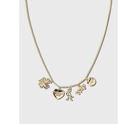 Carhartt WIP Charms Necklace men Necklaces gold in taglia:ONE SIZE