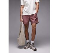 Carhartt WIP - Chase - Boxer da bagno rosa crepuscolare W27-28