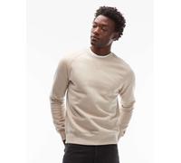 Carhartt WIP - Chase - Felpa beige-Neutro S