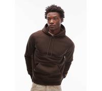 Carhartt WIP - Chase - Felpa con cappuccio marrone scuro S