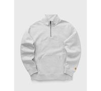 Carhartt WIP Chase Neck Zip Sweat men Half-Zips grey in taglia:M