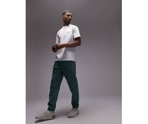 Carhartt WIP - Chase - Pantaloni felpati verdi-Verde W27-28
