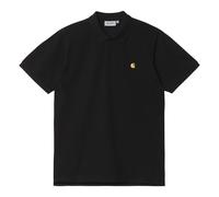 Carhartt Wip - Chase Polo - - Tops - Donna - Nero - S