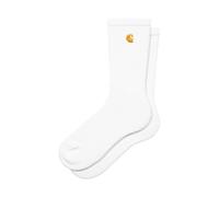Carhartt Wip - Chase Socks - - Underwear - Uomo - Bianco - ONE SIZE
