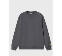 Carhartt WIP Chase Sweat men Sweatshirts brown in taglia:S
