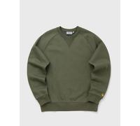 Carhartt WIP Chase Sweat men Sweatshirts brown in taglia:S