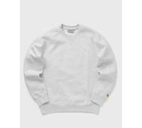 Carhartt WIP Chase Sweat men Sweatshirts grey in taglia:XL