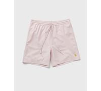 Carhartt WIP Chase Swim Trunks men Swimwear pink in taglia:M