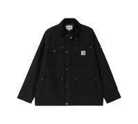 Carhartt Wip - Clapton Jacket - - Jackets - Uomo - Nero - M