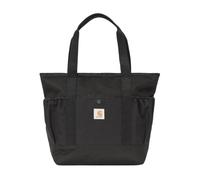 Carhartt Wip - Clapton Tote Bag - - Bags - Donna - Nero - ONE SIZE
