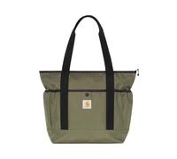 Carhartt Wip - Clapton Tote Bag - - Bags - unisex - Verde - ONE SIZE