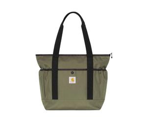 Carhartt Wip - Clapton Tote Bag - - Bags - unisex - Verde - ONE SIZE
