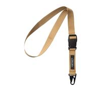 Carhartt Wip - Click Keychain - - Accessories - unisex - Beige - ONE SIZE