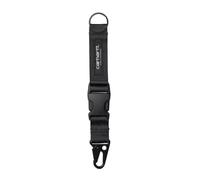 Carhartt Wip - Click Keyholder - - Accessories - unisex - Nero - ONE SIZE