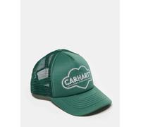 Carhartt WIP - Cloud Heart - Cappellino trucker verde One Size