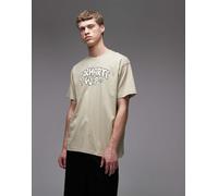 Carhartt WIP - Cloud Heart - T-shirt beige-Neutro XS