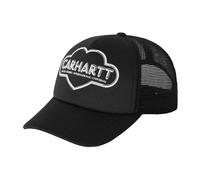 Carhartt Wip - Cloud Heart Trucker Cap - - Accessories - unisex - Nero - ONE SIZE