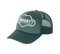 Carhartt Wip - Cloud Heart Trucker Cap - - Accessories - unisex - Verde - ONE SIZE