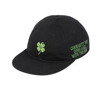 Carhartt Wip - Clover Cap - - Accessories - unisex - Nero - ONE SIZE