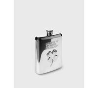 Carhartt WIP Clover Flask men Cool Stuff silver in taglia:ONE SIZE