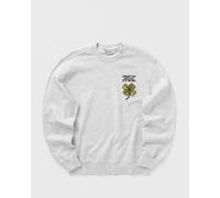 Carhartt WIP Clover Sweat men Sweatshirts grey in taglia:XL
