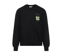 Carhartt Wip - Clover Sweat - -Sweatshirts & Hoodies -Uomo -Nero -S