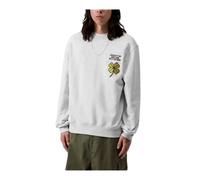 Carhartt Wip - Clover Sweatshirt - -Sweatshirts & Hoodies -Uomo -Grigio -S