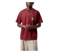 Carhartt Wip - Clover T-Shirt - -Tops -Uomo -Rosso -S