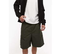 Carhartt WIP - Cole - Pantaloncini cargo comodi kaki-Grigio W28