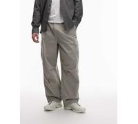 Carhartt WIP - Cole - Pantaloni cargo comodi bianco sporco W36