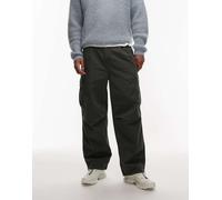 Carhartt WIP - Cole - Pantaloni larghi stile cargo verdi-Verde W28