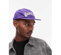 Carhartt WIP - Commuting Tales - Cappello con visiera viola One Size