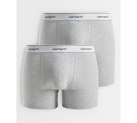 Carhartt WIP Boxer grigio / nero / bianco Uomo - Abbigliamento - Intimo - Mutande - Boxer attillati Carhartt WIP S