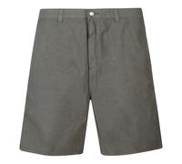 Carhartt Wip - Cotton Bermuda Shorts - - Shorts - Uomo - Verde - M