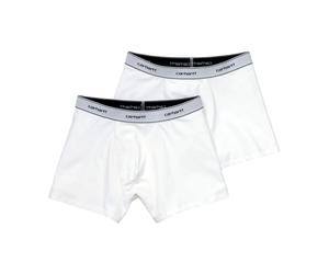 Carhartt Wip - Cotton Trunks - - Underwear - Uomo - Bianco - S