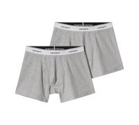Carhartt Wip - Cotton Trunks - -Underwear -Uomo -Grigio -S