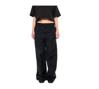 Carhartt Wip - Craft Pant - - Trousers - Donna - Nero - W25