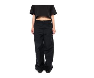 Carhartt Wip - Craft Pant - - Trousers - Donna - Nero - W29